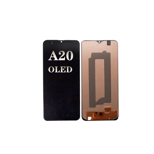 OLED (Avec châssis) Écran LCD Bleunoir Samsung Galaxy A16 5G (A166B/U)