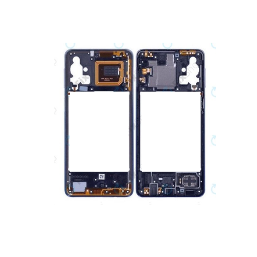 INCELL (Avec châssis) Écran LCD Samsung GALAXY M31S (M317F) Noir