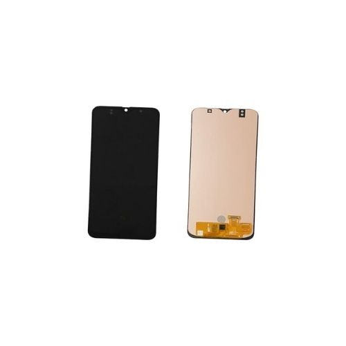 OLED (Sans Châssis) Écran LCD Noir Samsung Galaxy A50 (A505F)