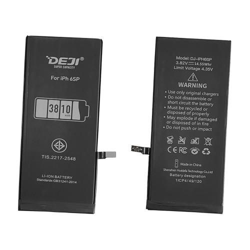 TI Chip + High capacity / (EM) Battery for Iphone 6S PLUS