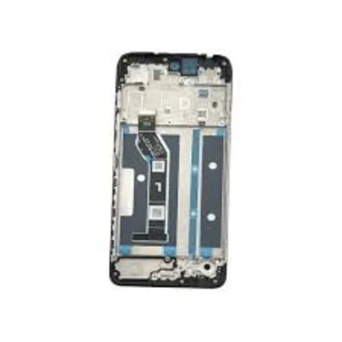 ORIGINAL (Avec chssis) ÉCRAN LCD Motorola G17 (2025) Noir/Bleu du soir