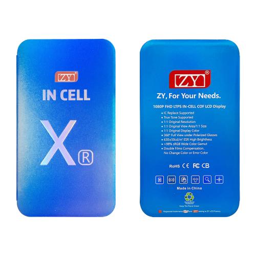 Écran LCD ZY FHD INCELL pour iPhone XR
