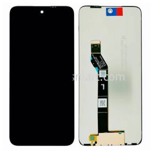 ORIGINAL (Sans chssis) ÉCRAN LCD Motorola G17 (2025) Noir/Bleu du soir