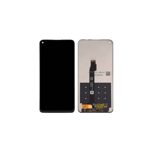 ORIGINAL (Sans châssis) LCD NOIR HONOR 30S 5G