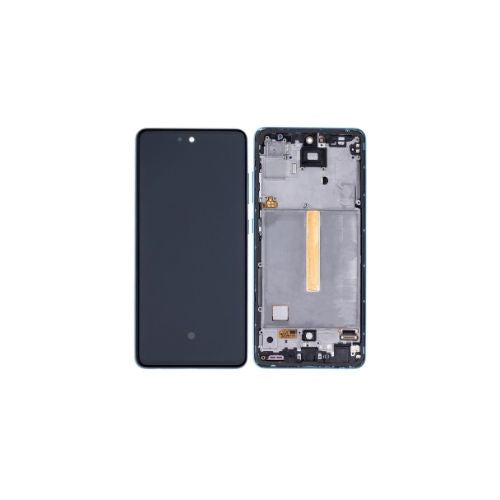 OLED (Avec châssis) Écran LCD Samsung Galaxy A52 4G/5G (A525F/A526B/U)