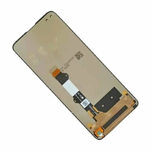 ORIGINAL (Sans chssis) ÉCRAN LCD Motorola G100 5G (2025) Noir