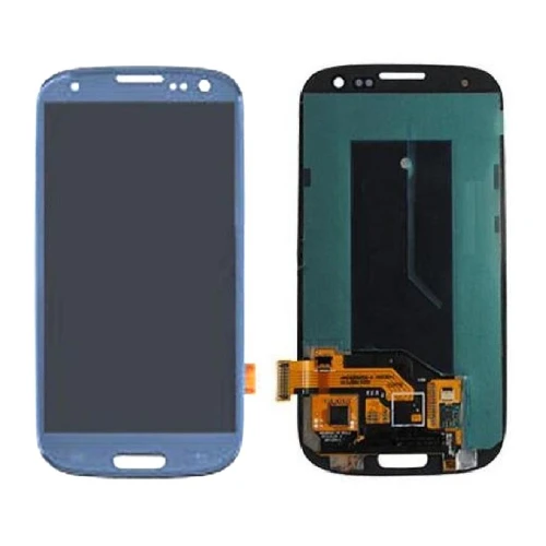 ORIGINAL Reconditionné (Avec châssis) ECRAN LCD SAMSUNG GALAXY S3 NEO 4G (i9301) Saphir noir