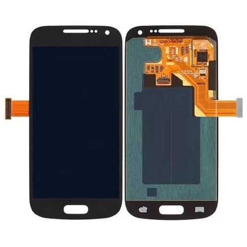 ORIGINAL Reconditionné (Avec châssis) ECRAN LCD SAMSUNG GALAXY S4 MINI 4G/3G (i9195) Brume noire