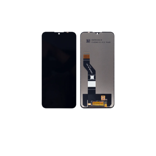 Écran LCD + écran tactile + Cadre - S101BTX130000 - Nokia 1.4 (TA-1322; TA-1323; TA-1329) Noir