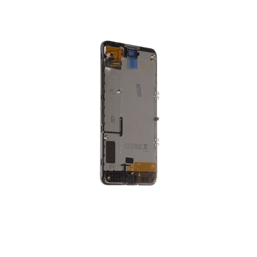Écran LCD + écran tactile + Cadre 00812Q0-00812Q0 Nokia Lumia 630/Lumia 635 Black