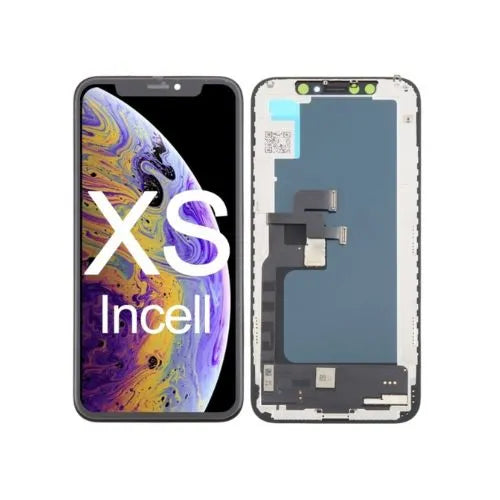 INCELL - HD+ 720P ÉCRAN LCD IPHONE XS NOIR