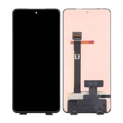 ORIGINAL (Avea châssis) ÉCRAN LCD Motorola G15 Power (2025) Noir