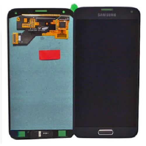 OLED (Avec châssis) ECRAN LCD SAMSUNG GALAXY S25 PLUS 5G (S936B) Bleunoir