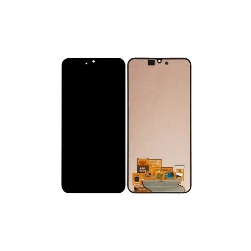 OLED (Sans Châssis) Écran LCD Argent génial Samsung Galaxy A34 5G (A346B)