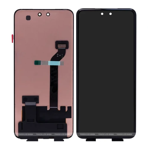 SERVICE PACK (Avec châssis) ÉCRAN LCD Xiaomi 14 CIVI 5G / Xiaomi 14 CIVI LE 5G Vert Matcha