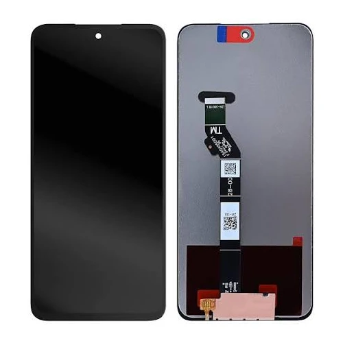 ORIGINAL (Sans châssis) ÉCRAN LCD Motorola G15 (2025) Noir