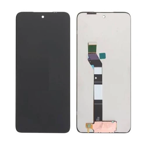 SERVICE PACK (Avec châssis) ÉCRAN LCD Motorola G05 (2025) Noir