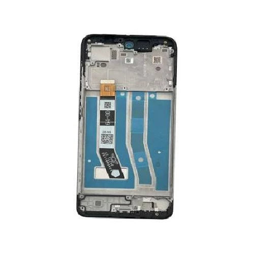 ORIGINAL (Avea châssis) ÉCRAN LCD Motorola G55 5G (2024) Noir