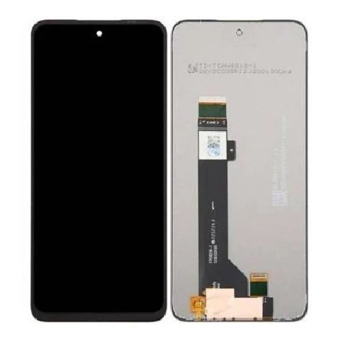 SERVICE PACK (Avec châssis) ÉCRAN LCD Motorola G45 5G (2024) Noir