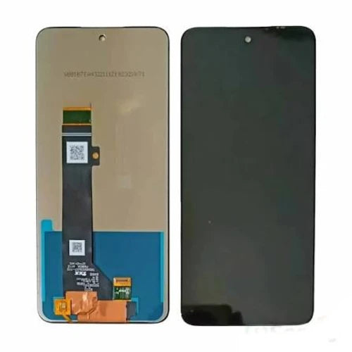 ORIGINAL (Avea châssis) ÉCRAN LCD Motorola G45 5G (2024) Noir