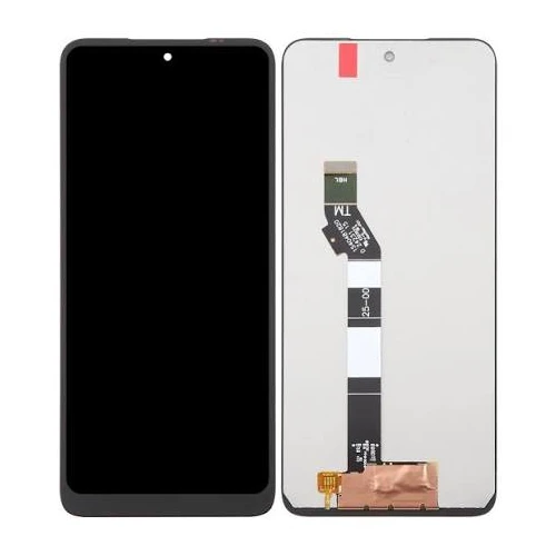 SERVICE PACK (Avec châssis) ÉCRAN LCD Motorola G35 5G (2024) Noir
