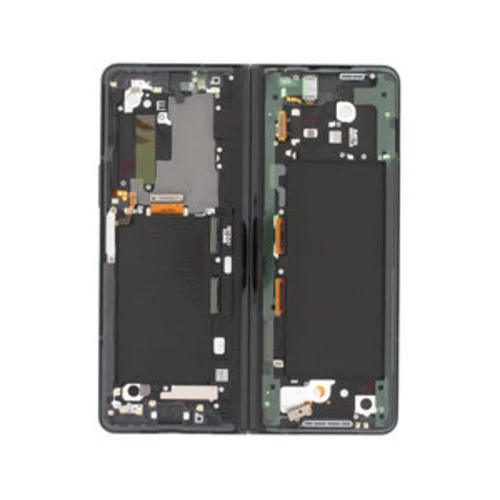 SERVICE PACK (Avec châssis) ECRAN LCD SAMSUNG GALAXY S23 PLUS 5G (S916B) Crème / Beige