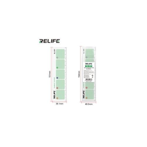 Coussinet magnétique à vis RELIFE RL-091