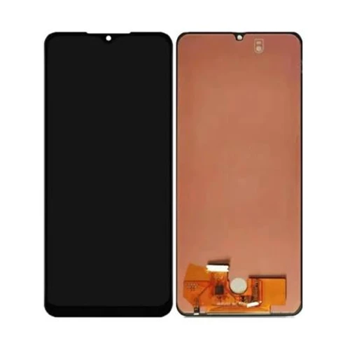 OLED (Sans Châssis) Écran LCD Samsung Galaxy A33 5G (A336B) Noir Génial