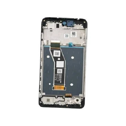 ORIGINAL (Avea châssis) ÉCRAN LCD Motorola G24 (2024) Noir