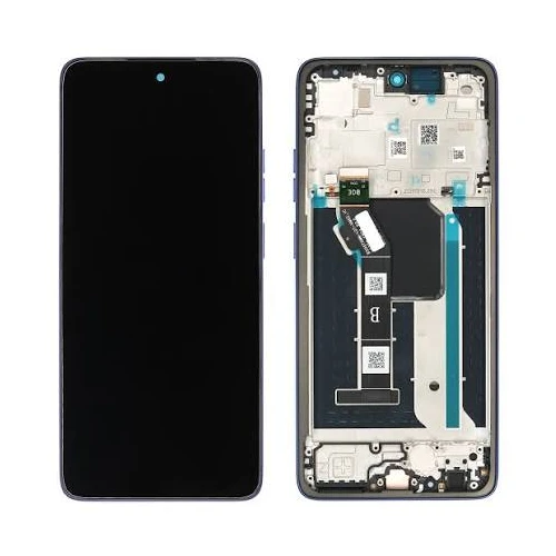 SERVICE PACK (Avec châssis) ÉCRAN LCD Motorola G56 5G (2025) Bleu éblouissant
