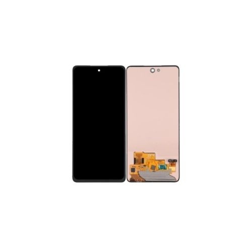 OLED (Sans Châssis) Écran LCD Noir courageux Samsung Galaxy A25 5G (A256B)
