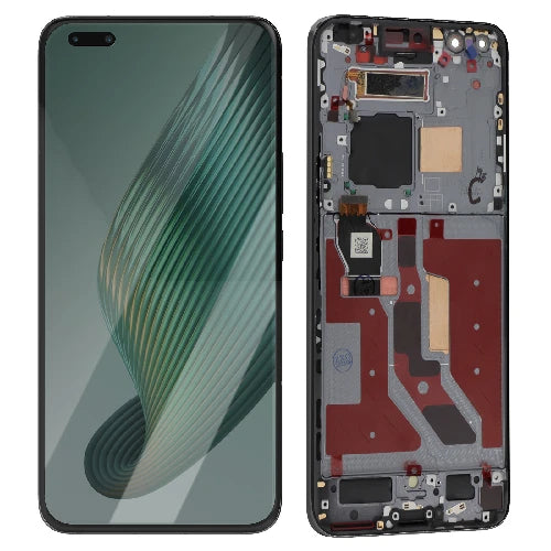 ORI (Avec châssis) ÉCRAN LCD HONOR WIN 5G NOIR