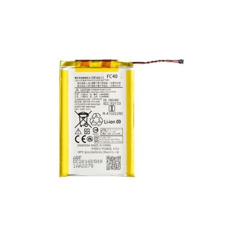 Batterie pour Motorola G 3RD