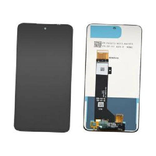 SERVICE PACK (Avec châssis) ÉCRAN LCD Motorola G34 5G (2023) Noir