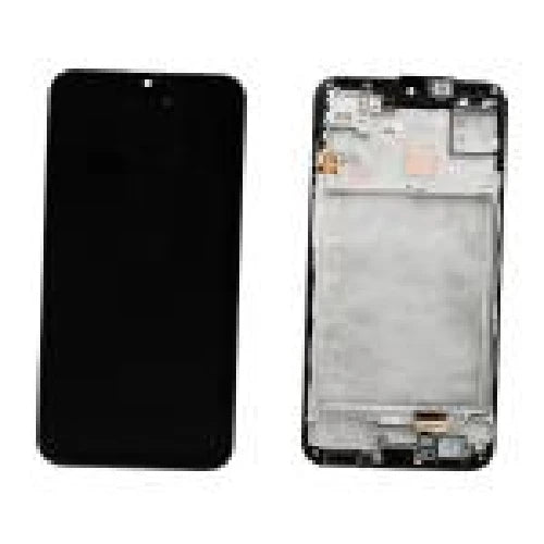 SERVICE PACK (Avec châssis) ÉCRAN LCD Motorola G14 (2023) Noir