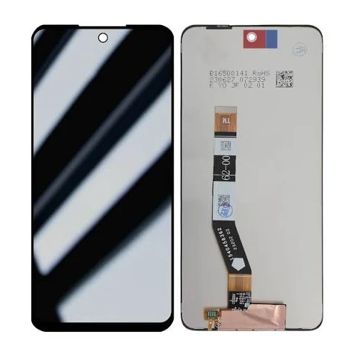 ORIGINAL (Sans châssis) ÉCRAN LCD Motorola G14 (2023) Noir