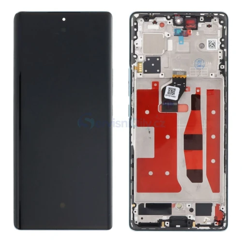 SERVICE PACK (Avec châssis) Ecran LCD HONOR 70 5G Vert