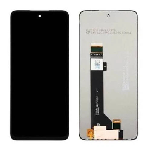 ORIGINAL (Avea châssis) ÉCRAN LCD Motorola G53 5G (2023)/G53j 5G/G53s/G53y (2023) Noir