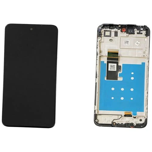 ORIGINAL (Avea châssis) ÉCRAN LCD Motorola G23 (2023) Noir