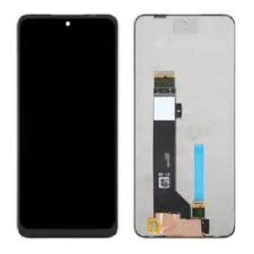 ORIGINAL (Sans châssis) ÉCRAN LCD Motorola G23 (2023) Noir