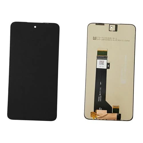ORIGINAL (Avea châssis) ÉCRAN LCD Motorola G13 (2023) Noir