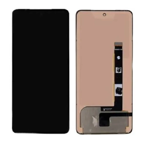 ORIGINAL (Sans châssis) ÉCRAN LCD Motorola G72 (2022) Noir