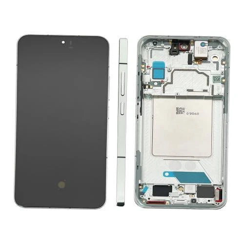 SERVICE PACK (Avec châssis) ÉCRAN LCD Xiaomi 13 5G Flore Vert
