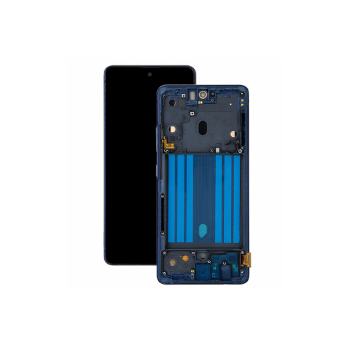 OLED (Avec châssis) Écran LCD Samsung Galaxy A55 5G (A556)