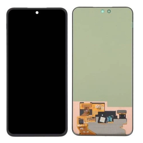 OLED (Avec châssis) Écran LCD Samsung Galaxy F56 5G (E566B) Noir