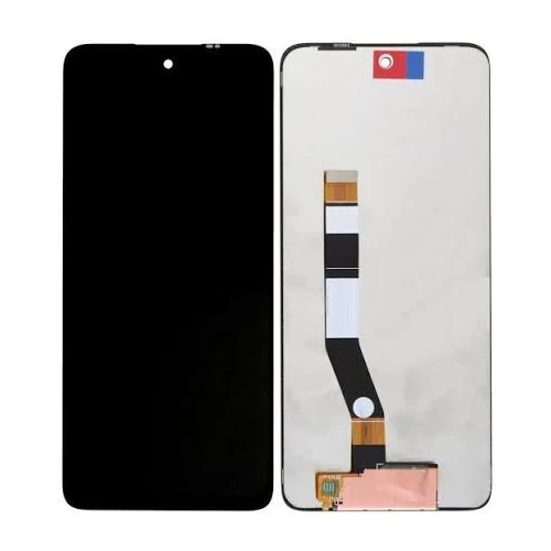 ORIGINAL (Avea châssis) ÉCRAN LCD Motorola G32 (2022) Noir