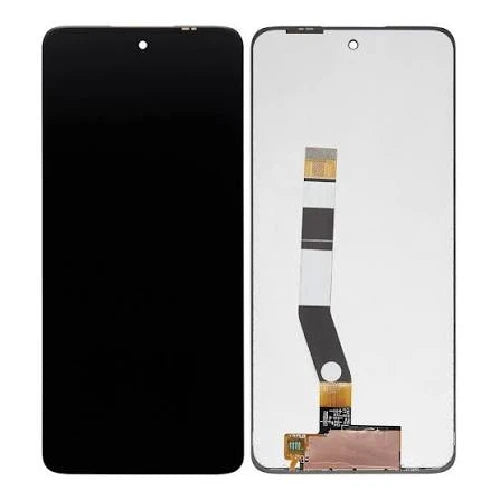 ORIGINAL (Avea châssis) ÉCRAN LCD Motorola G62 5G (2022) Noir