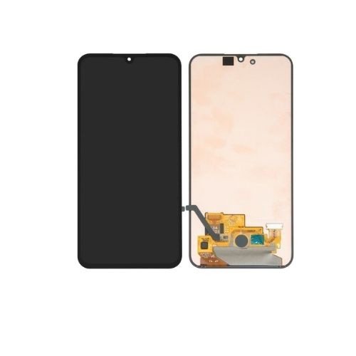 OLED (Sans Châssis) Écran LCD Noir Samsung Galaxy A17 4G (A175F)