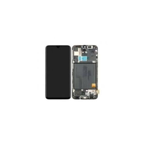 OLED (Sans Châssis) Écran LCD Samsung Galaxy A42 5G (A426B/U) Noir Prisme point