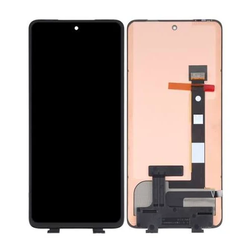 SERVICE PACK (Avec châssis) ÉCRAN LCD Motorola G52 (2022)/G52j (2022) Noir
